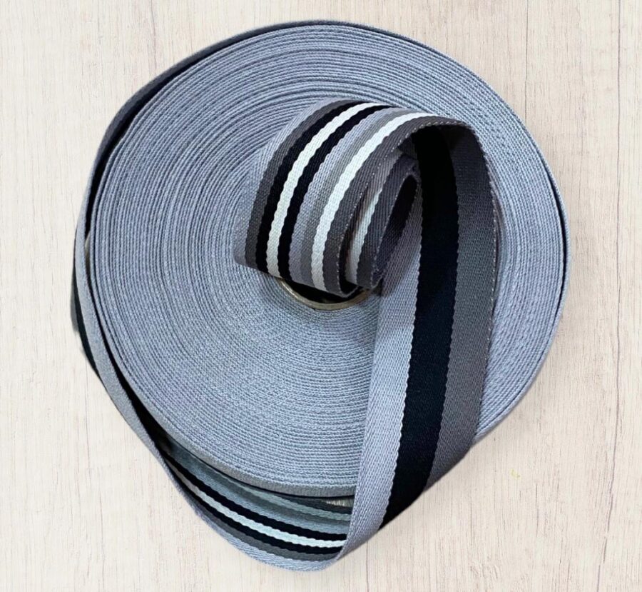 cinta gris