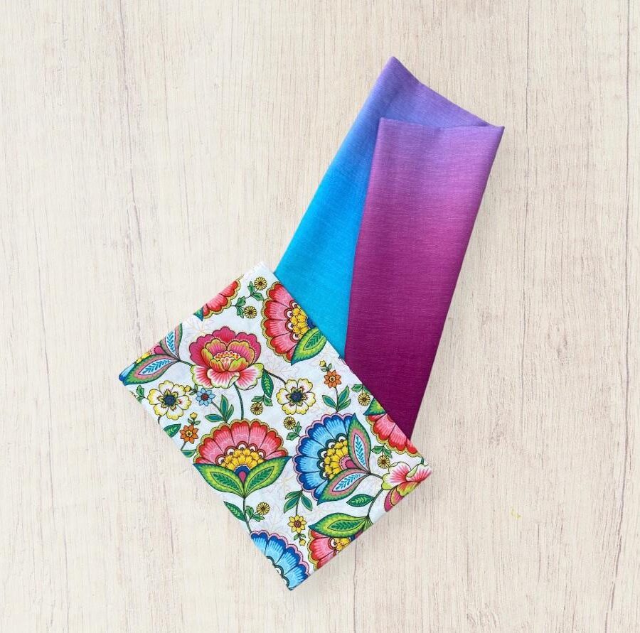 telas de colores